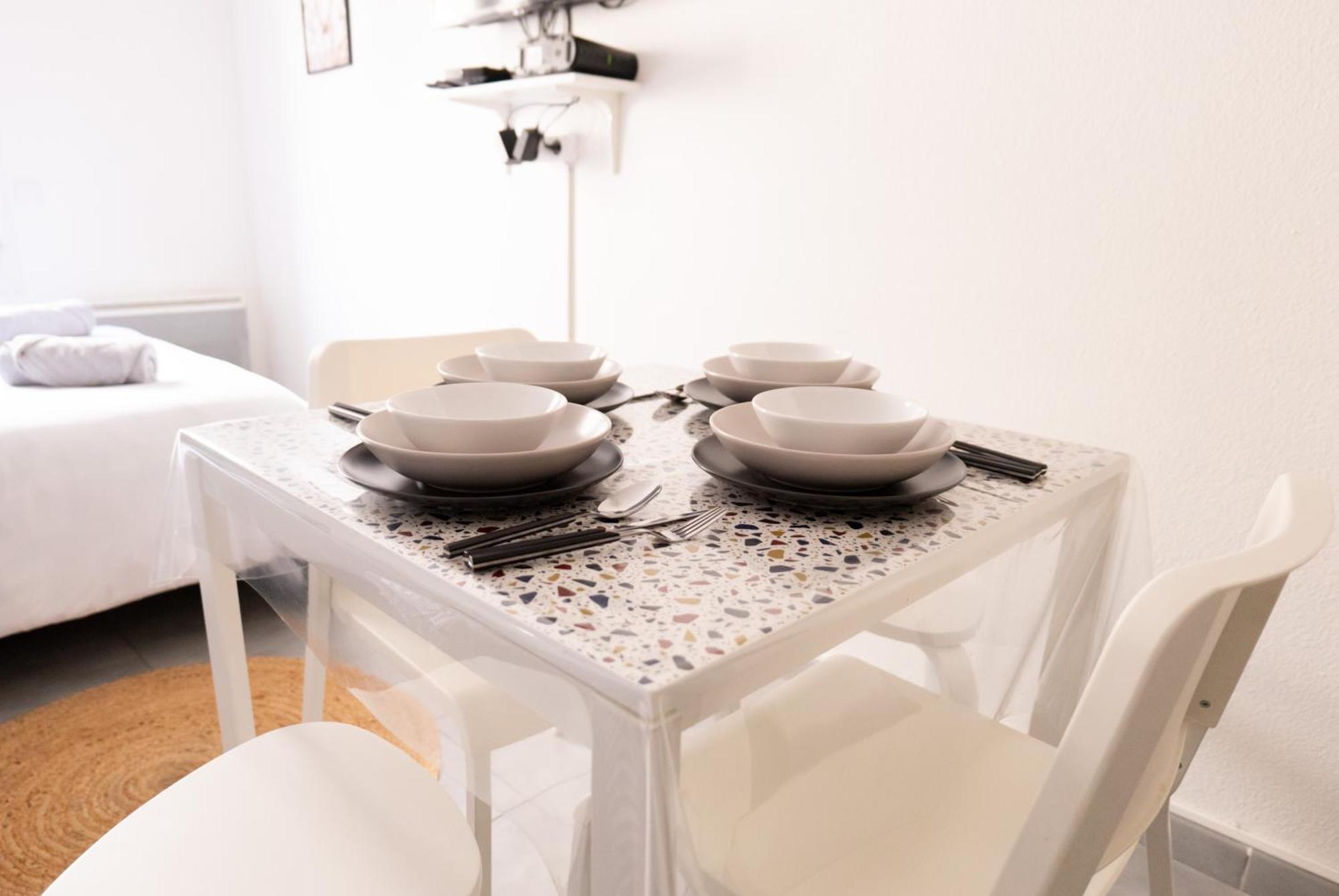 Cosy Appartement - 4 Personnes - Disneyland & Paris Bussy-Saint-Georges Zewnętrze zdjęcie