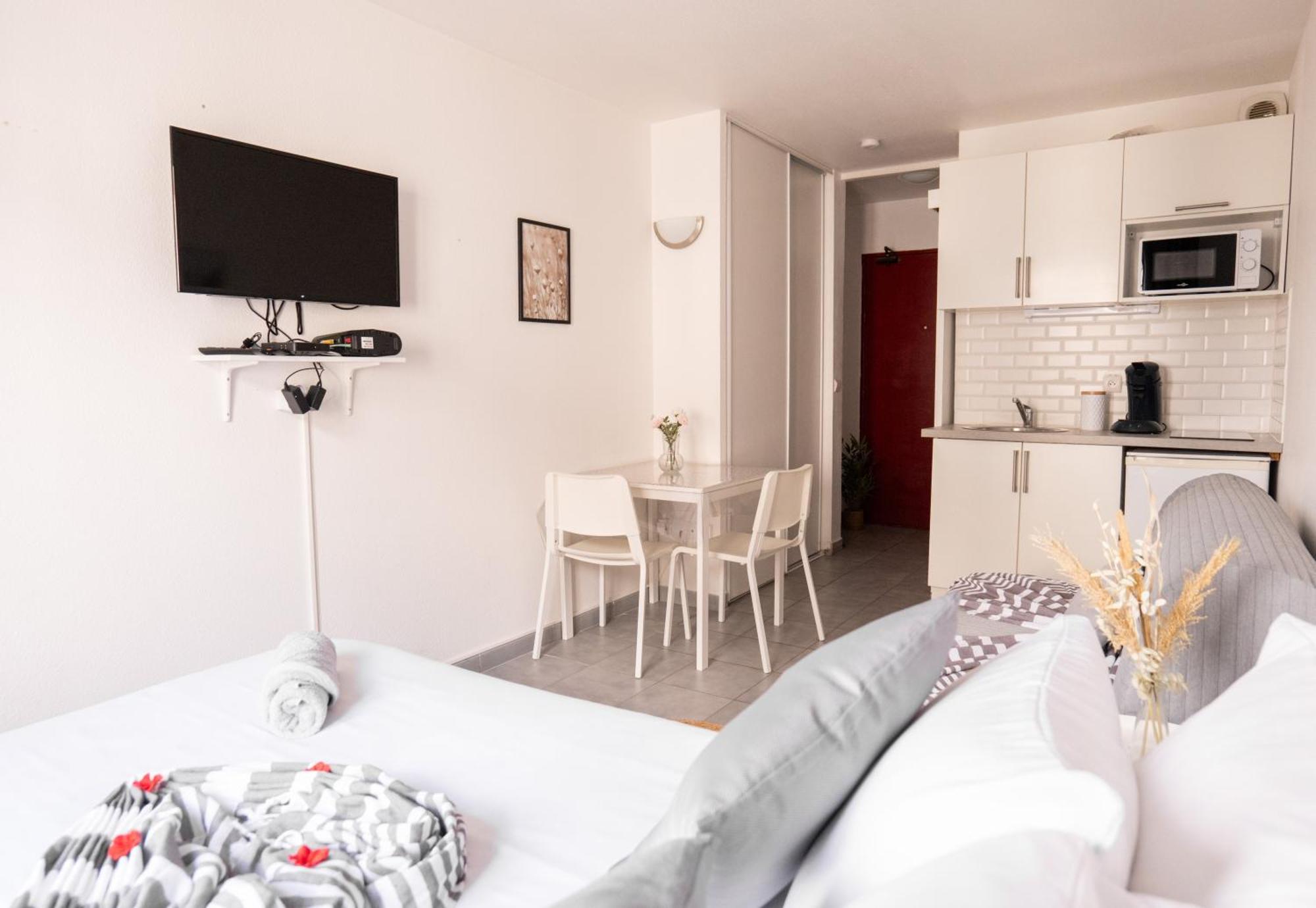 Cosy Appartement - 4 Personnes - Disneyland & Paris Bussy-Saint-Georges Zewnętrze zdjęcie