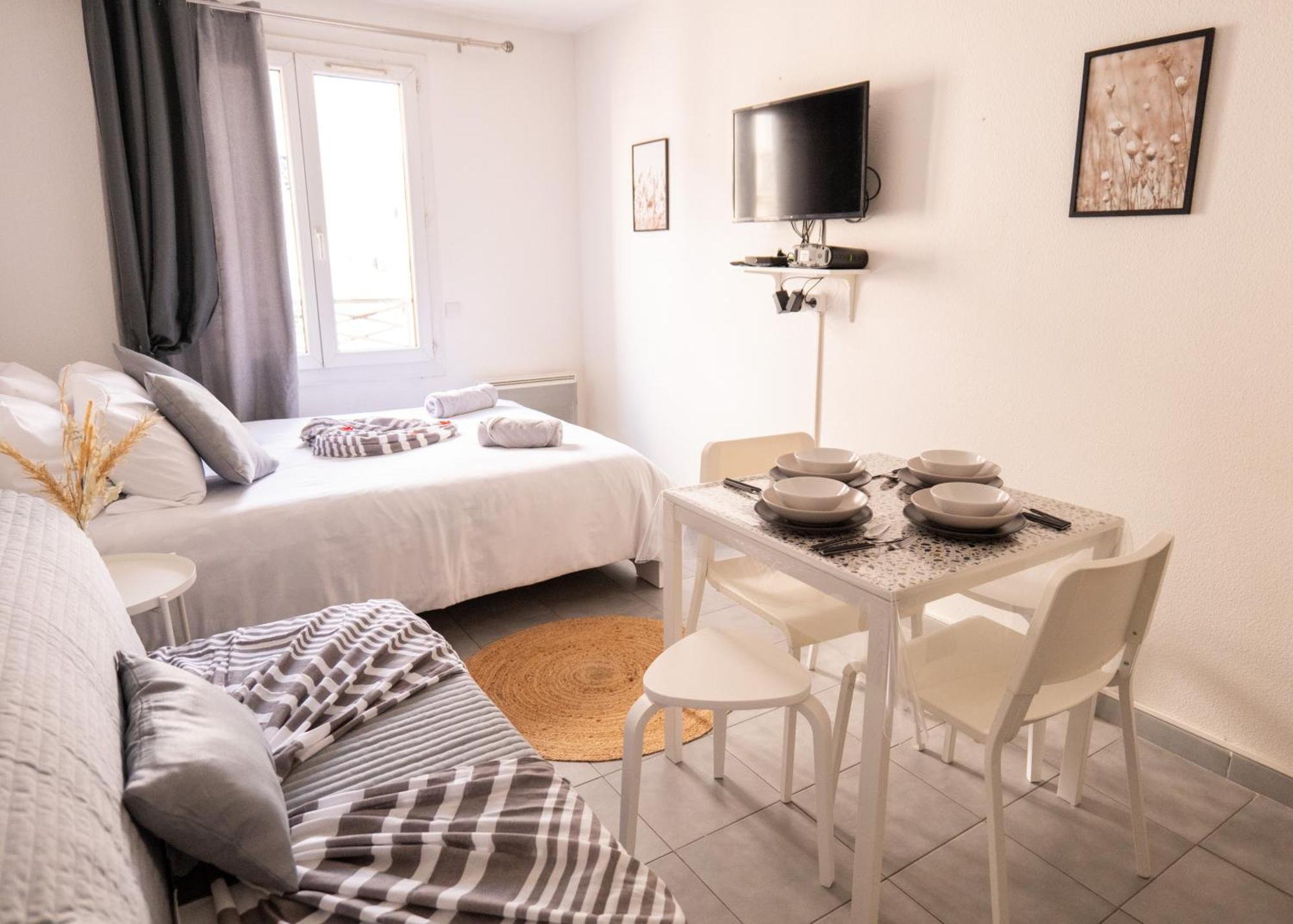 Cosy Appartement - 4 Personnes - Disneyland & Paris Bussy-Saint-Georges Zewnętrze zdjęcie