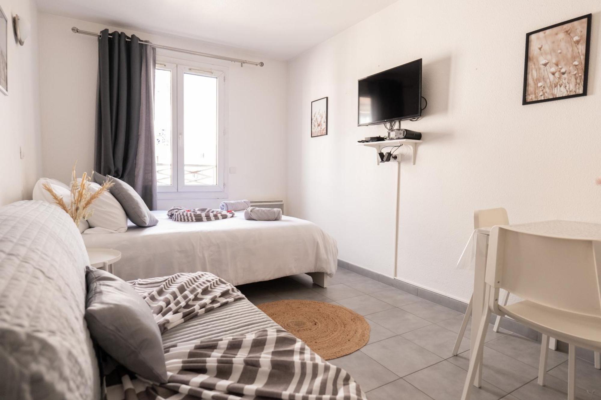 Cosy Appartement - 4 Personnes - Disneyland & Paris Bussy-Saint-Georges Zewnętrze zdjęcie
