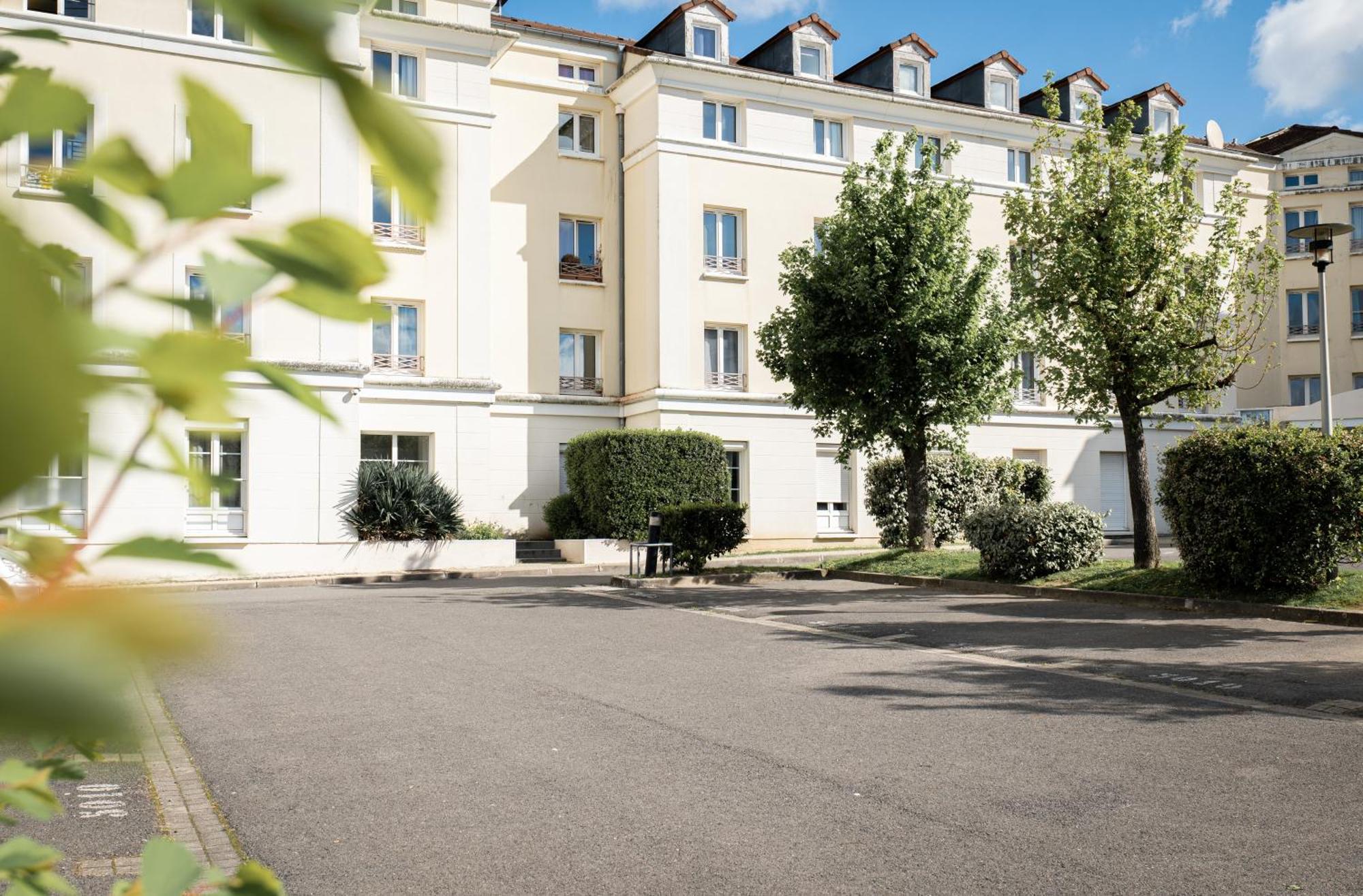 Cosy Appartement - 4 Personnes - Disneyland & Paris Bussy-Saint-Georges Zewnętrze zdjęcie