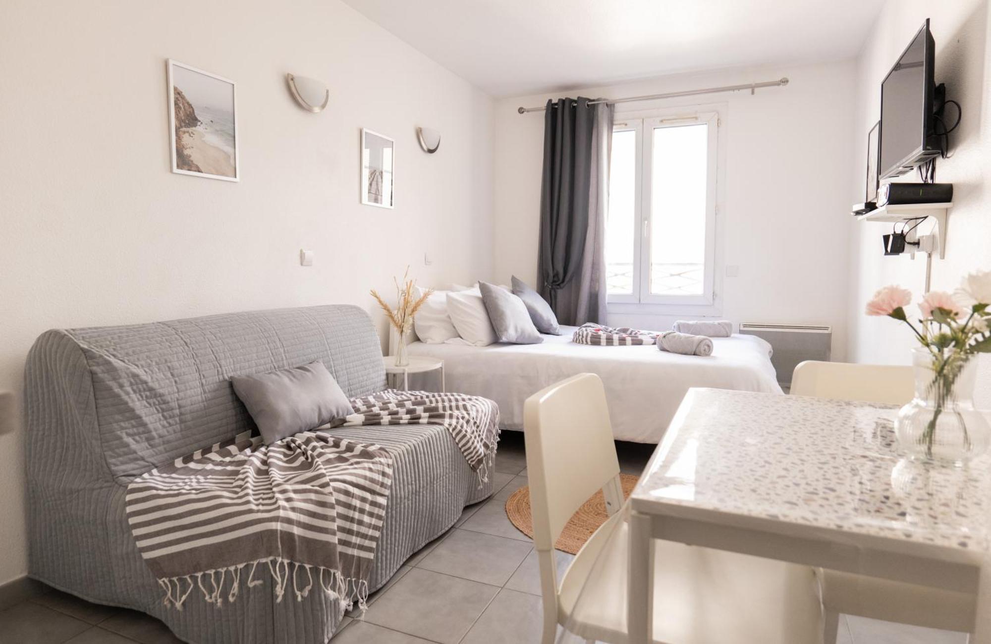 Cosy Appartement - 4 Personnes - Disneyland & Paris Bussy-Saint-Georges Zewnętrze zdjęcie